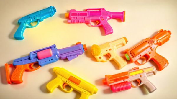 Die besten Orbeez pistolen: Spaßige Zielspielzeuge für Kinder