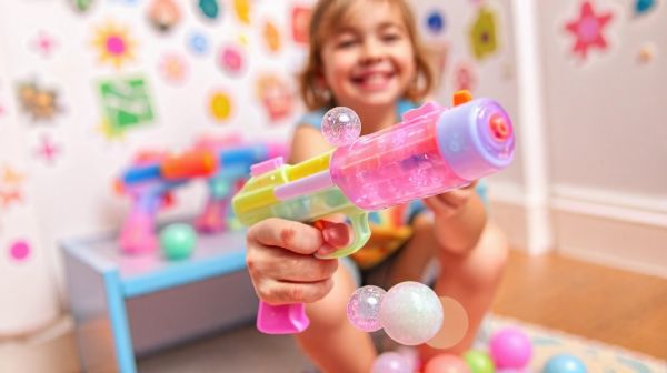 Die besten Orbeez pistolen: Spaßige Zielspielzeuge für Kinder