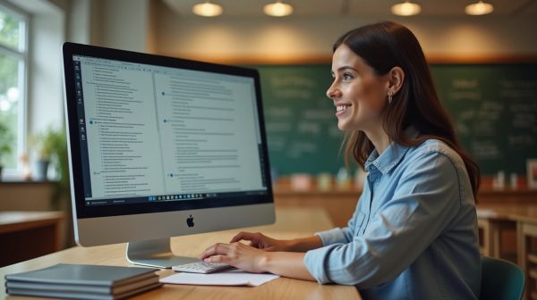Korrektur mit KI für Lehrer: Effiziente Lösungen für die Klassenarbeit