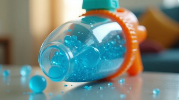 Orbeez pistole, das überraschende Spielzeug für Ziele und Spaß