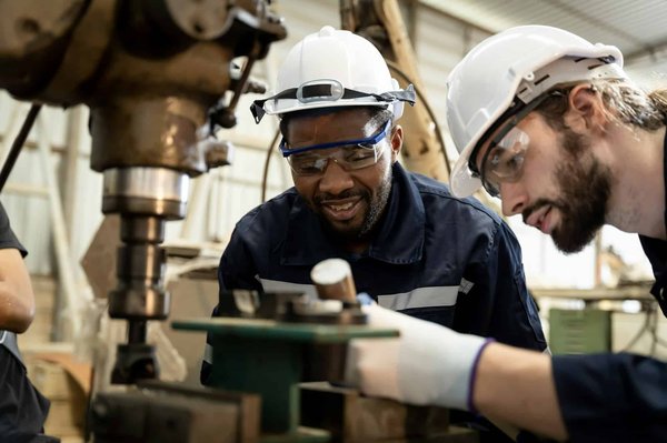 Wie kann Augmented Reality die Wartung und Reparatur von Industrieanlagen unterstützen?